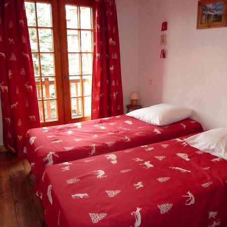 Appartement Myosotis Pour 10 Personnes Saint-Martin-de-Belleville Buitenkant foto