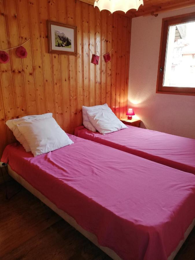 Appartement Myosotis Pour 10 Personnes Saint-Martin-de-Belleville Buitenkant foto