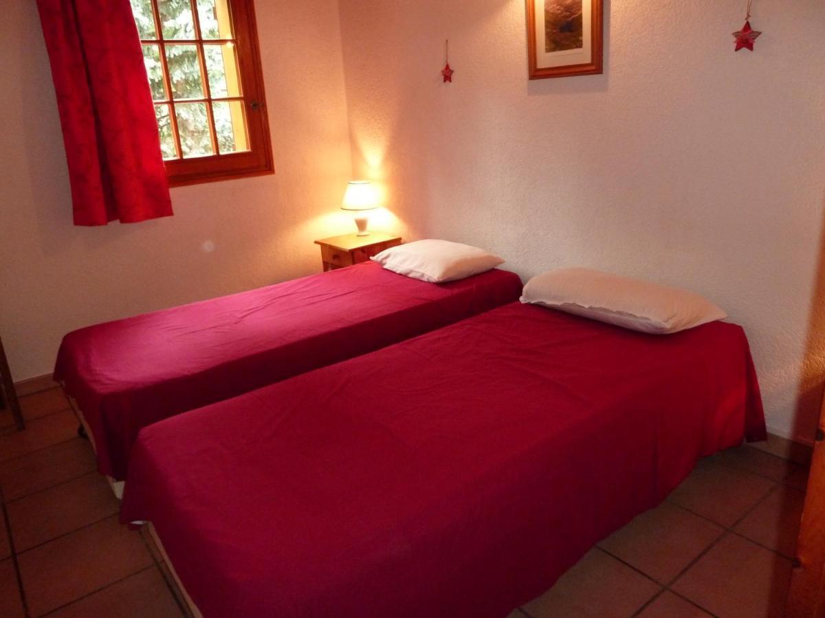 Appartement Myosotis Pour 10 Personnes Saint-Martin-de-Belleville Buitenkant foto