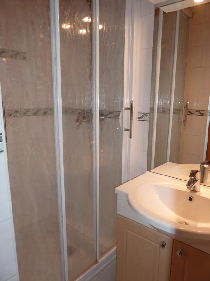 Appartement Myosotis Pour 10 Personnes Saint-Martin-de-Belleville Buitenkant foto