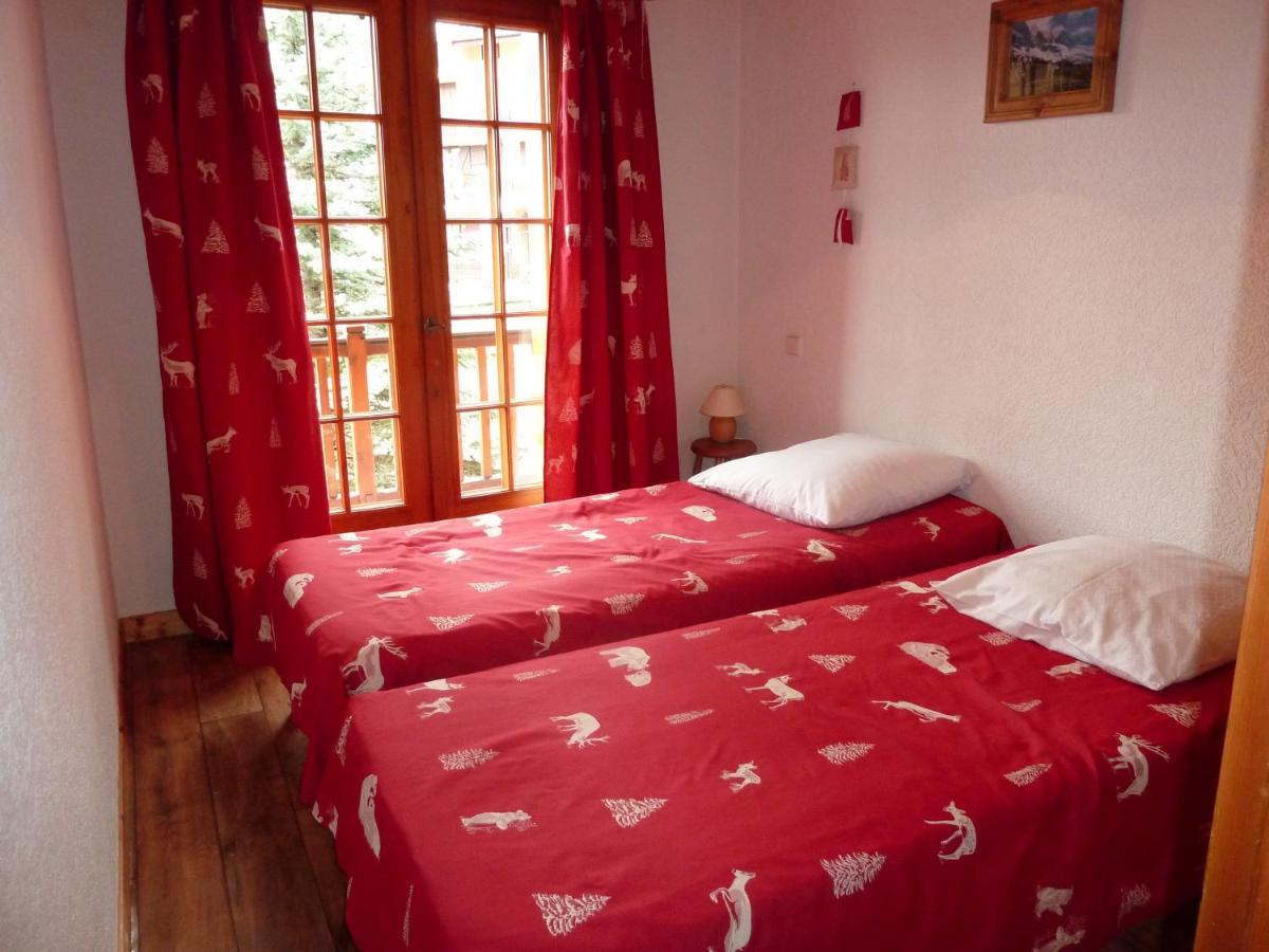 Appartement Myosotis Pour 10 Personnes Saint-Martin-de-Belleville Buitenkant foto