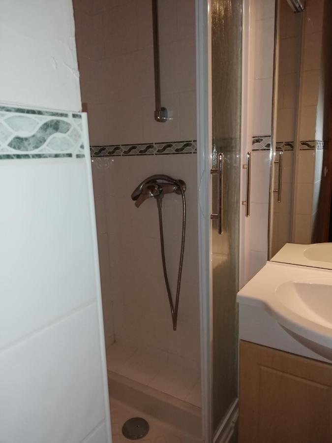 Appartement Myosotis Pour 10 Personnes Saint-Martin-de-Belleville Buitenkant foto