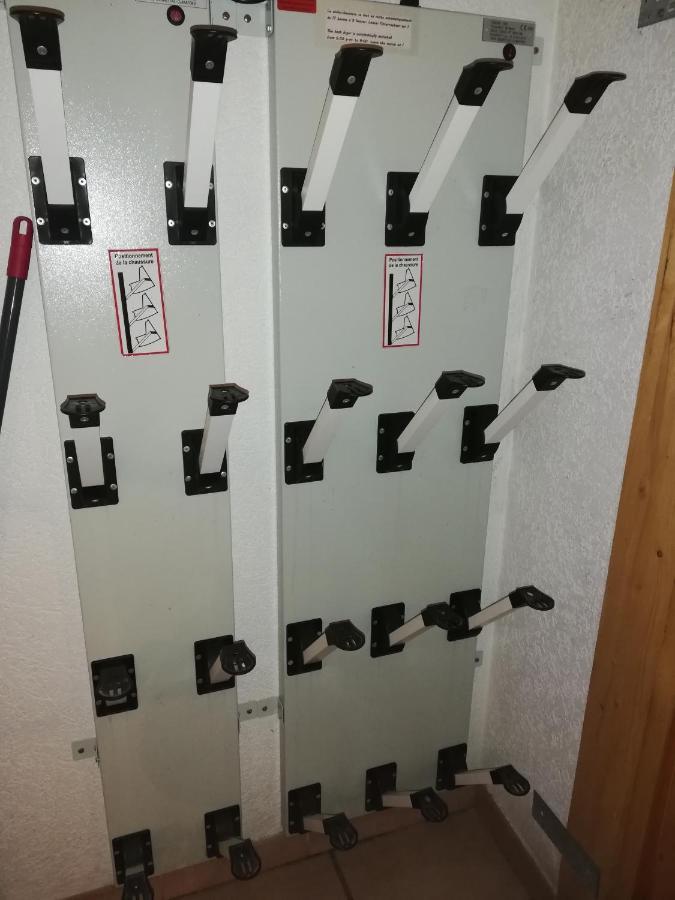 Appartement Myosotis Pour 10 Personnes Saint-Martin-de-Belleville Buitenkant foto